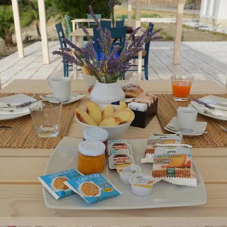 Bed & Breakfast Fermata 106 Da Carolina Siculiana Marina