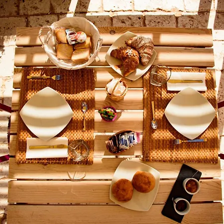 Bed & Breakfast Fermata 106 Da Carolina Siculiana Marina