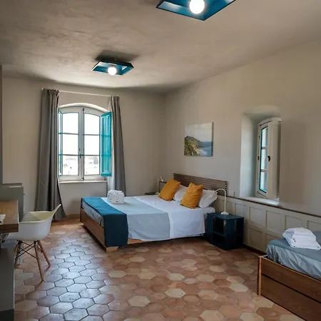 Fermata 106 Da Carolina 4* Siculiana Marina