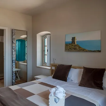 Bed & Breakfast Fermata 106 Da Carolina Siculiana Marina