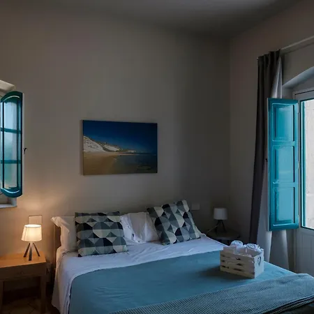 Fermata 106 Da Carolina 4* Siculiana Marina