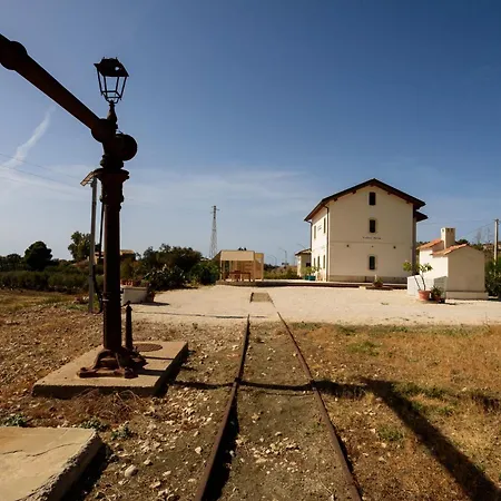 Fermata 106 Da Carolina Siculiana Marina