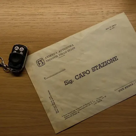 Fermata 106 Da Carolina Bed & Breakfast 4*