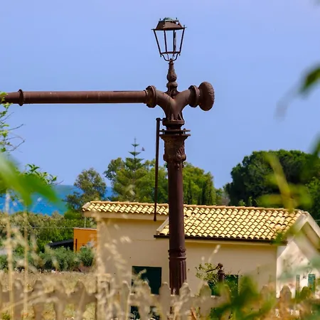 Fermata 106 Da Carolina Bed & Breakfast Siculiana Marina