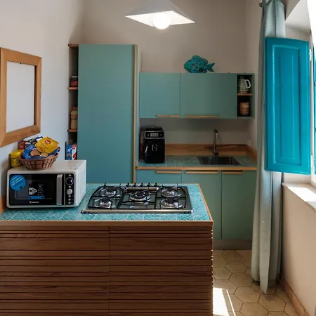 Fermata 106 Da Carolina 4* Siculiana Marina