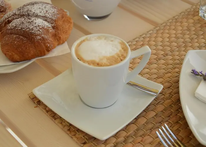 Fermata 106 Da Carolina Nocleg ze śniadaniem 4*