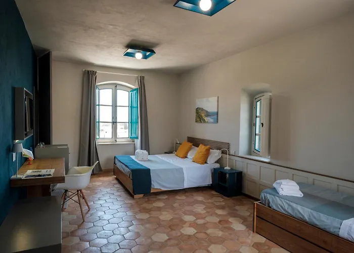 Fermata 106 Da Carolina 4* Siculiana Marina